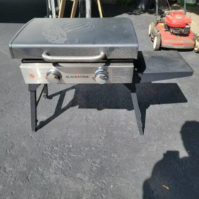 Blackstone 22 Inch Portable Grill