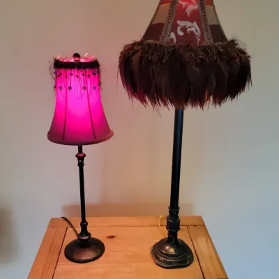 Decorative Table Lamps 