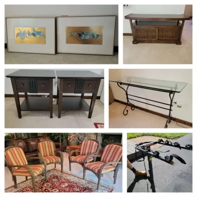 Estate sale photo