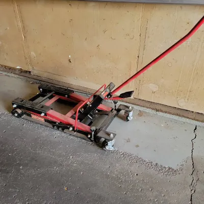 Craftsman Motorcycle/ATV Jack