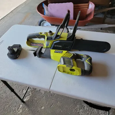Ryobi Saws
