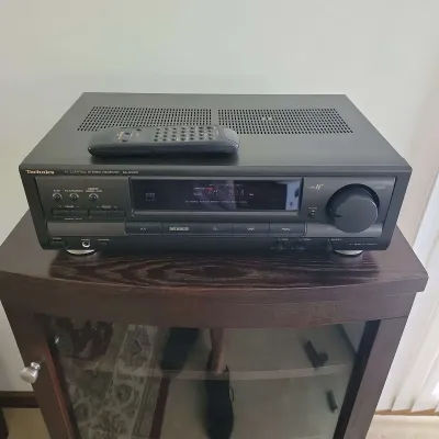 Technics SA-EX100 Receiver