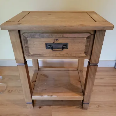 Pier1 Imports Nightstand 