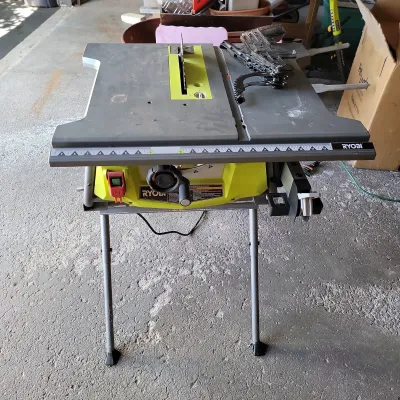 Ryobi Table Saw 