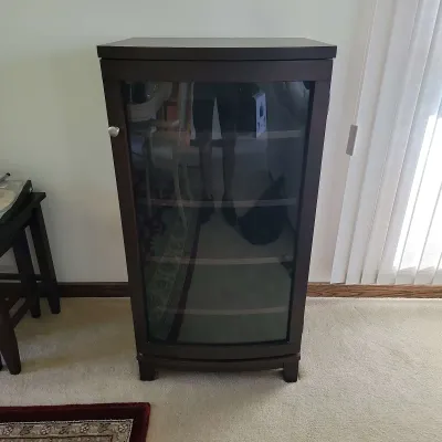 Stereo Cabinet 