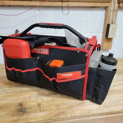 Husky Tool Bag