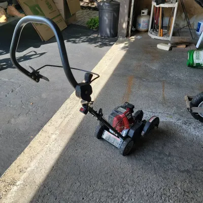 Craftsman Powe4 Edger