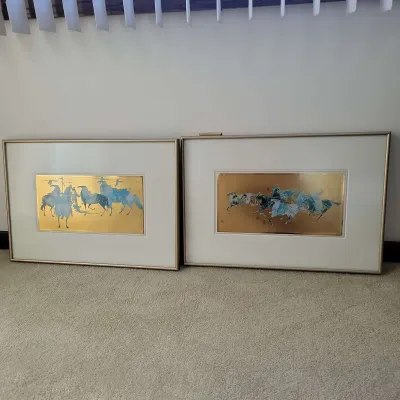 Zhao Wenyuan Prints