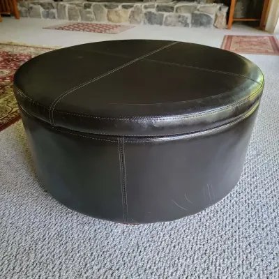 Convertible Ottoman 