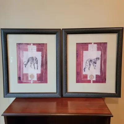 Tiger Prints