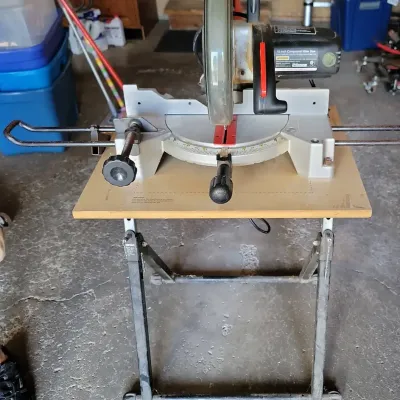 Craftsman 10 Inch Compound Miter Saw