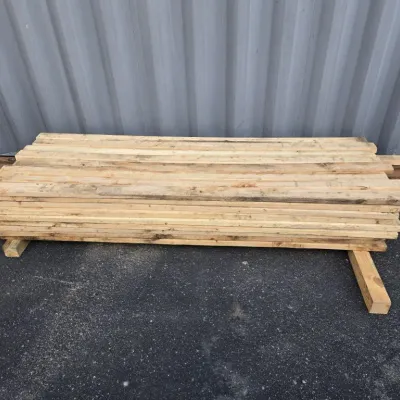 Sale Photo Thumbnail #2: 2x4 Lumber Approximately 80
Please Inspect for Sizes