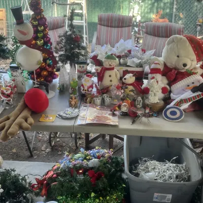 Estate sale photo