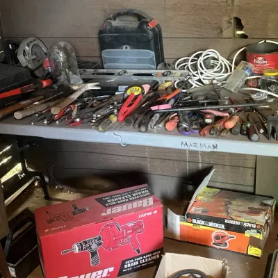 Estate sale photo