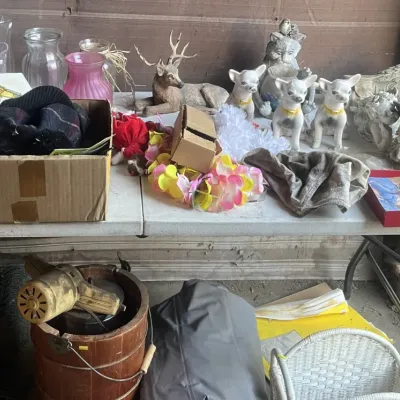 Estate sale photo