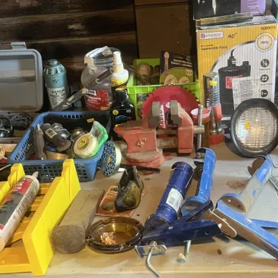Estate sale photo