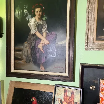 Estate sale photo