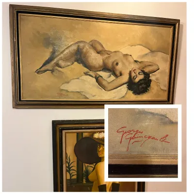 Estate sale photo