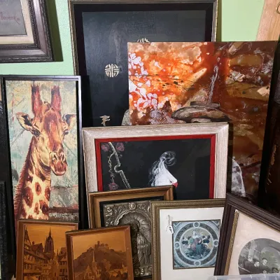Estate sale photo