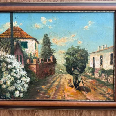 Estate sale photo