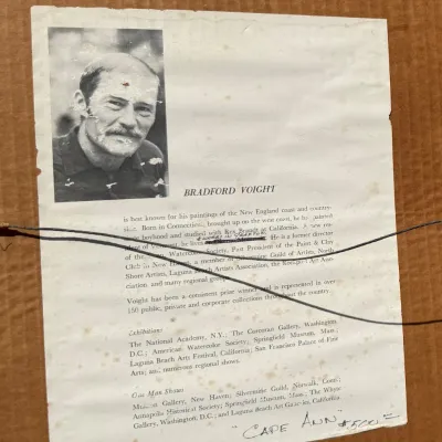 Estate sale photo