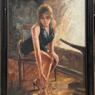 Estate sale photo
