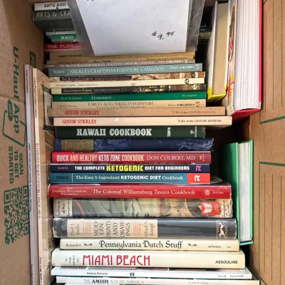 Estate sale photo
