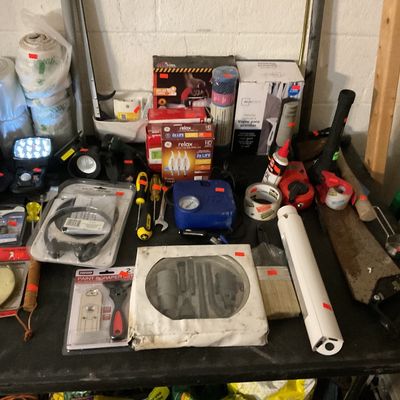 Estate sale photo