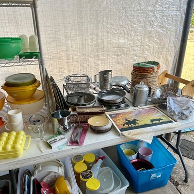 Estate sale photo