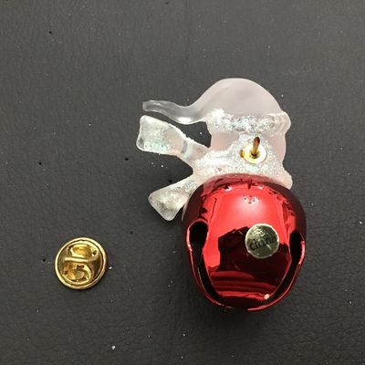 Frost Pin Holiday