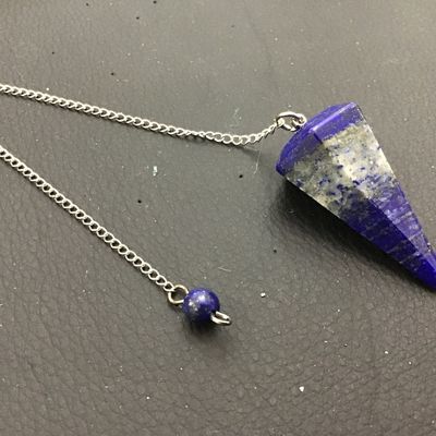 Sodalite /Lapis Pendulum