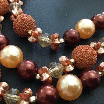 Beautiful Fall Vintage Set New