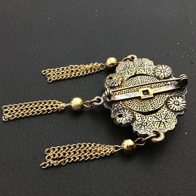 Vintage Fashion Brooch