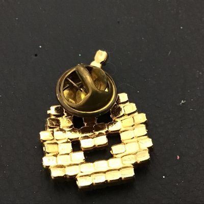 Pumpkin Pin