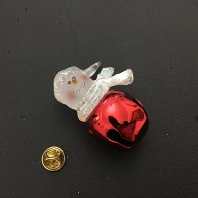 Frost Pin Holiday