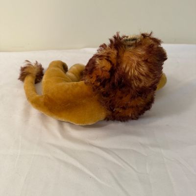 Steiff Plush Lion and Tiger Collection (GB-MG)