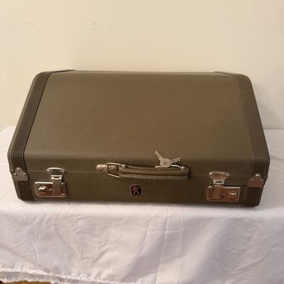 Hohner Accordion with Hard Case (G-MG)