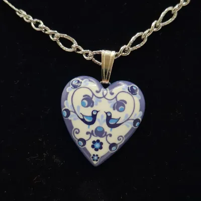 Michaela Frey Enamel Jewelry (ST-KD)