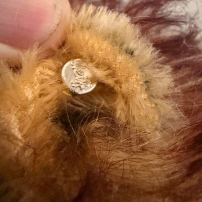 Steiff Plush Lion and Tiger Collection (GB-MG)