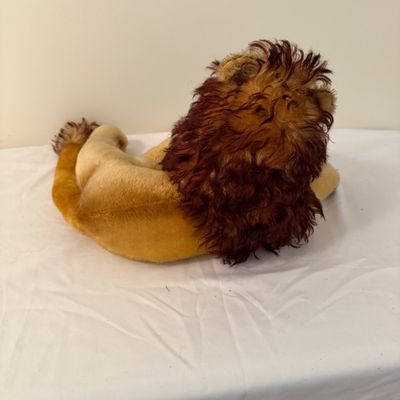 Steiff Plush Lion and Tiger Collection (GB-MG)