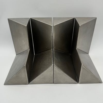 Ursula Meyer “Dedalus” 1968 Four-Part Aluminum Sculpture