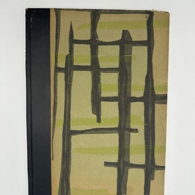 William Shakespeare “The Tragedie of Macbeth” – Grabhorn Press, 1952 – Limited Edition of 18