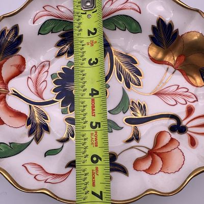Royal Worcester Imari Fine Bone China Dinner Service, 1964