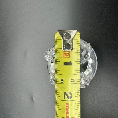 Swarovski “Bird’s Nest” Crystal Figurine