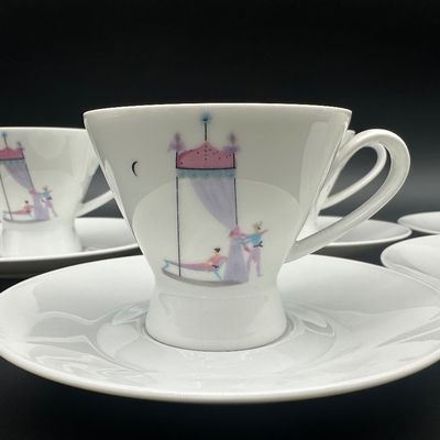 Rosenthal Venetian Porcelain Collection by Raymond Loewy