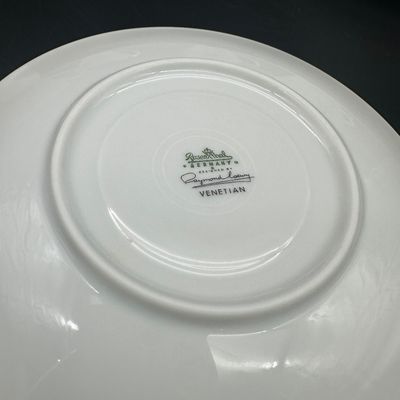 Rosenthal Venetian Porcelain Collection by Raymond Loewy
