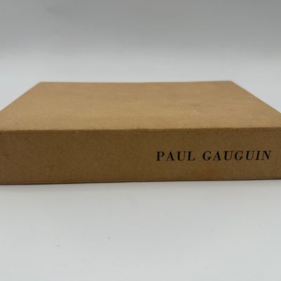 Paul Gauguin – Carnet de Croquis – 2 of 2