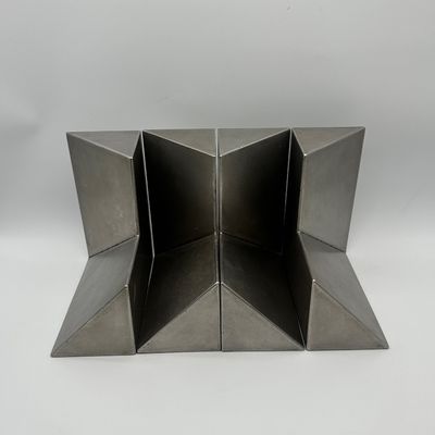 Ursula Meyer “Dedalus” 1968 Four-Part Aluminum Sculpture