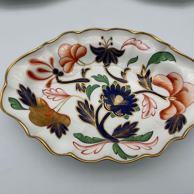 Royal Worcester Imari Fine Bone China Dinner Service, 1964