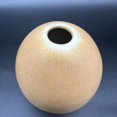 Pair of Berndt Friberg for Gustavsberg Miniature Stoneware Vases